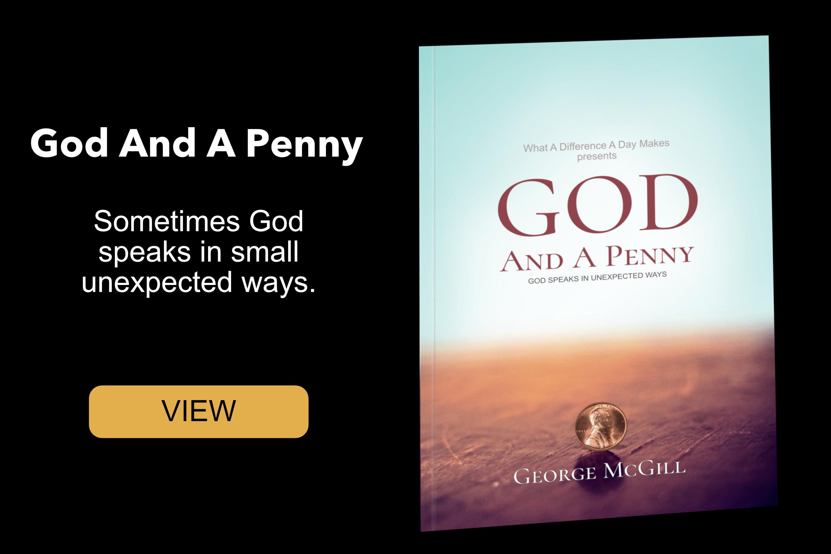 God And A Penny