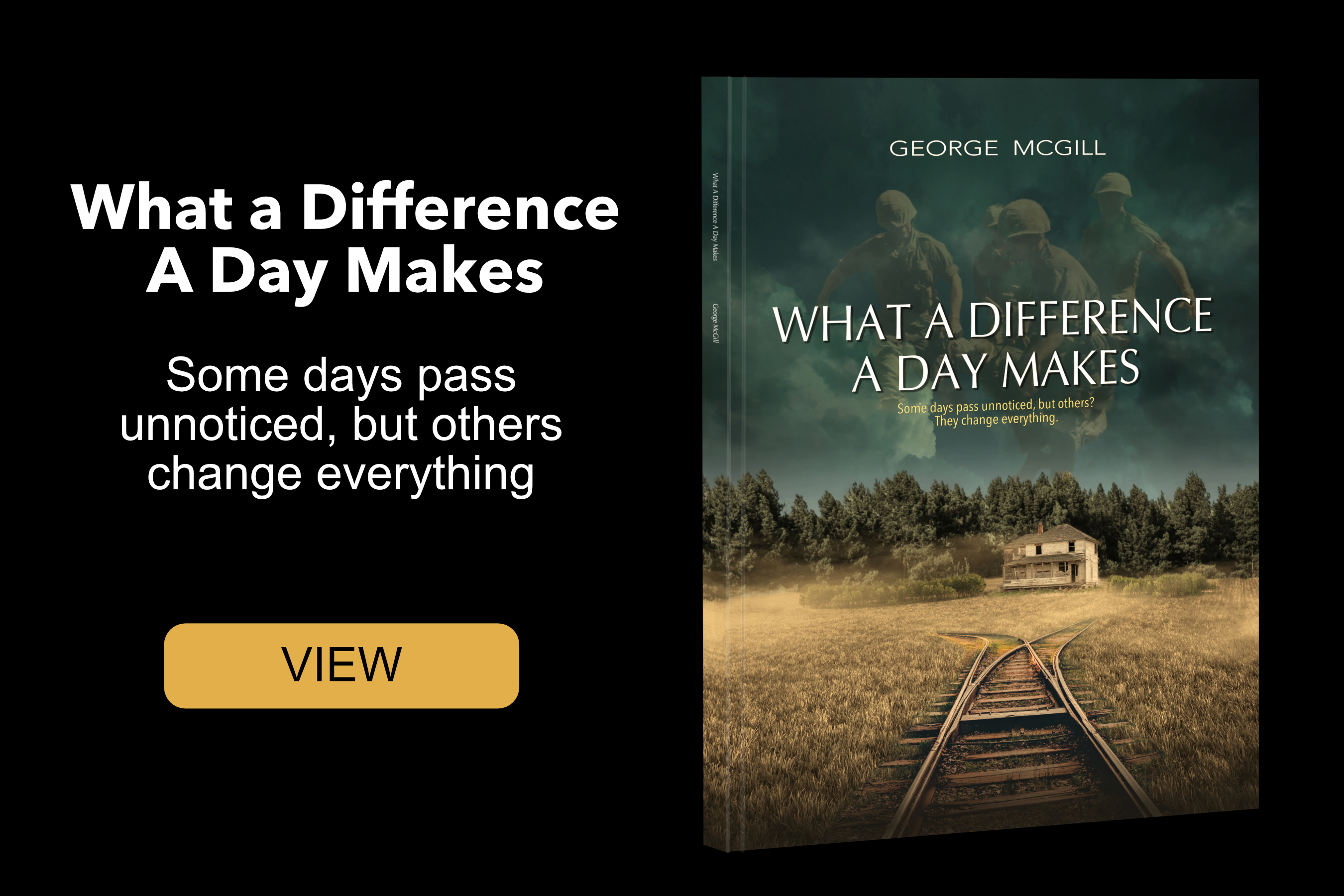 What A Difference A Day Makes